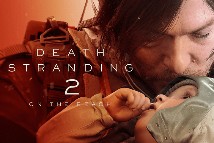 Death Stranding 2