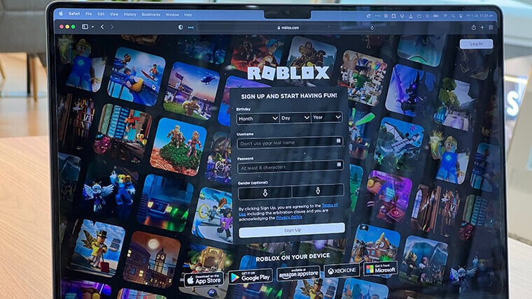 ROBLOX ตั้งเป้าที่จะเชื่อมต่อผู้ใช้ 65 ล้านคนต่อวันด้วยการโทรวิดีโอแบบซูม