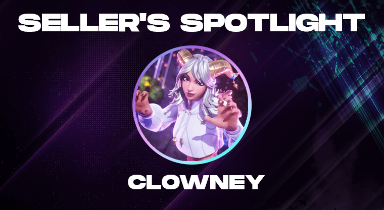 Seller Spotlight: Clowney – The Gateway to OG Fortnite V-Bucks