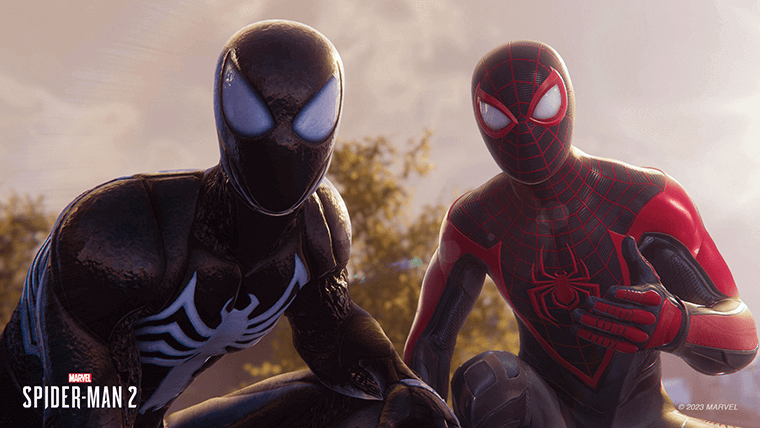 Big changes in Marvel's Spider-Man 2