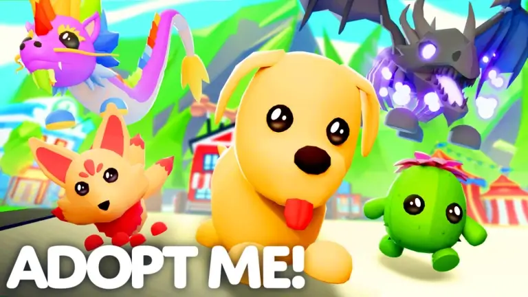 Adopt Me! - Roblox | Source: Roblox