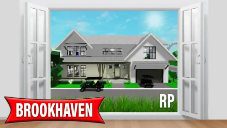 Brookhaven 🏡 RP - Roblox | Source: Roblox