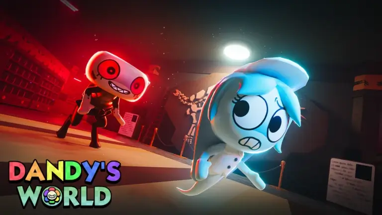 🎈👻 Dandy's World - Roblox | Source: Roblox