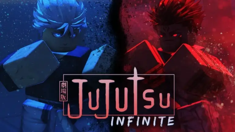 Jujutsu Infinito - Roblox | Source: Roblox