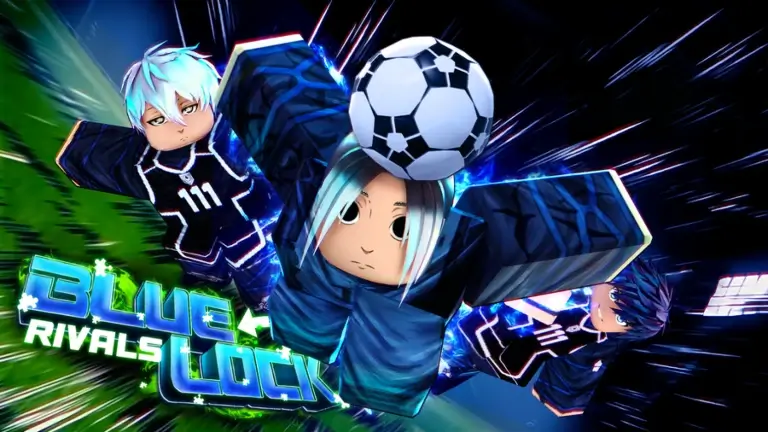 Blue Lock: Rivals - Roblox | Source: Roblox
