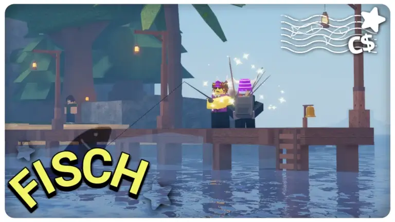 Fisch - Roblox | Source: Roblox