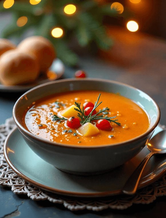 10 Christmas Soup Ideas You Need to Try