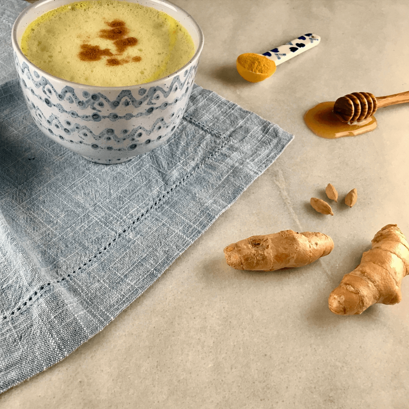 Optimising The Benefits of Turmeric