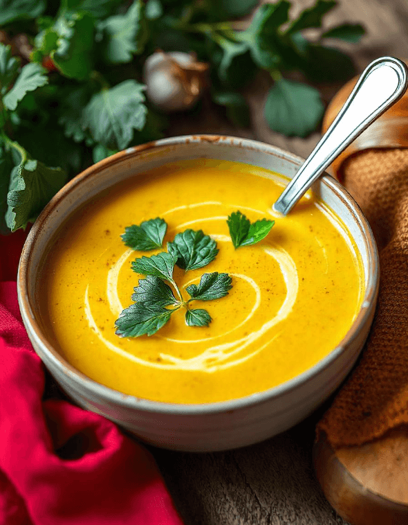 Immunity Soup Cleanse Christmas Soup