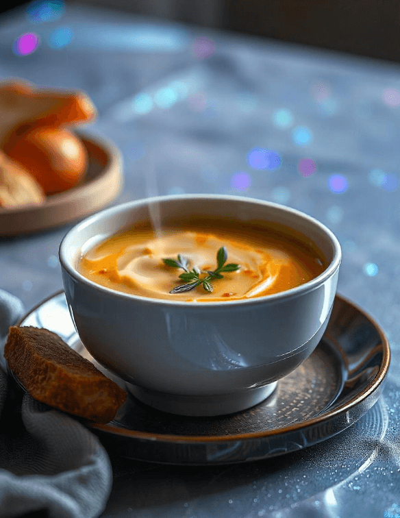 Nourish Soup Cleanse & Detox Christmas Soup