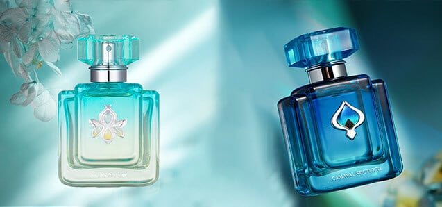 Honkai Star Rail Galaxy Fragrance Series Perfume