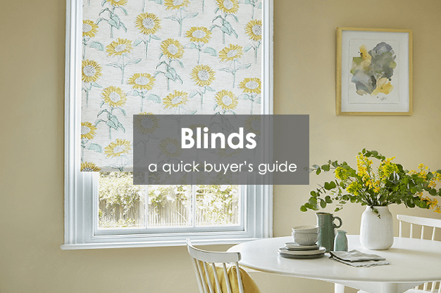 Quick Buyer's Guide For Blinds