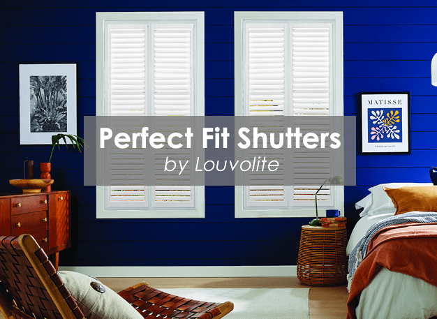 An Exploration of Perfect Fit Shutters