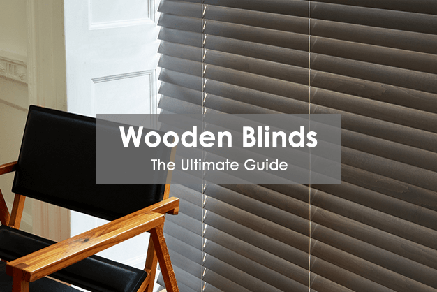 The Ultimate Wooden Blinds Buying Guide