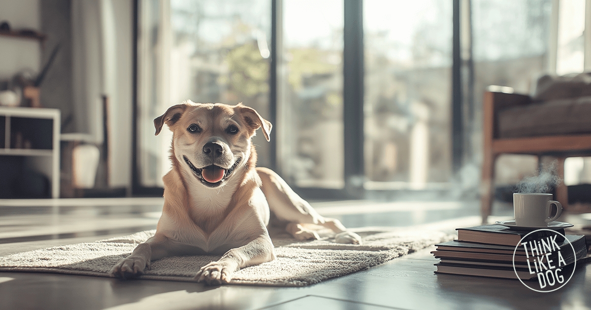 Dog Mode: What Our Furry Friends Can Teach Us About Living Better