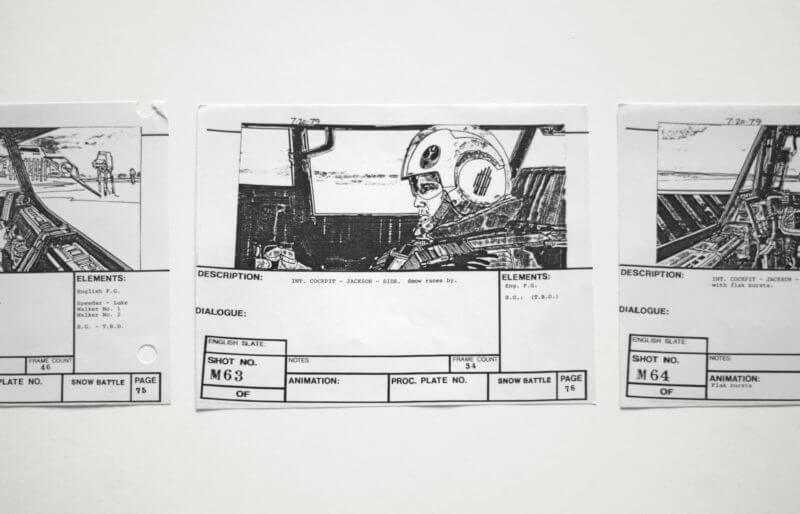 Storyboards:  What Works?