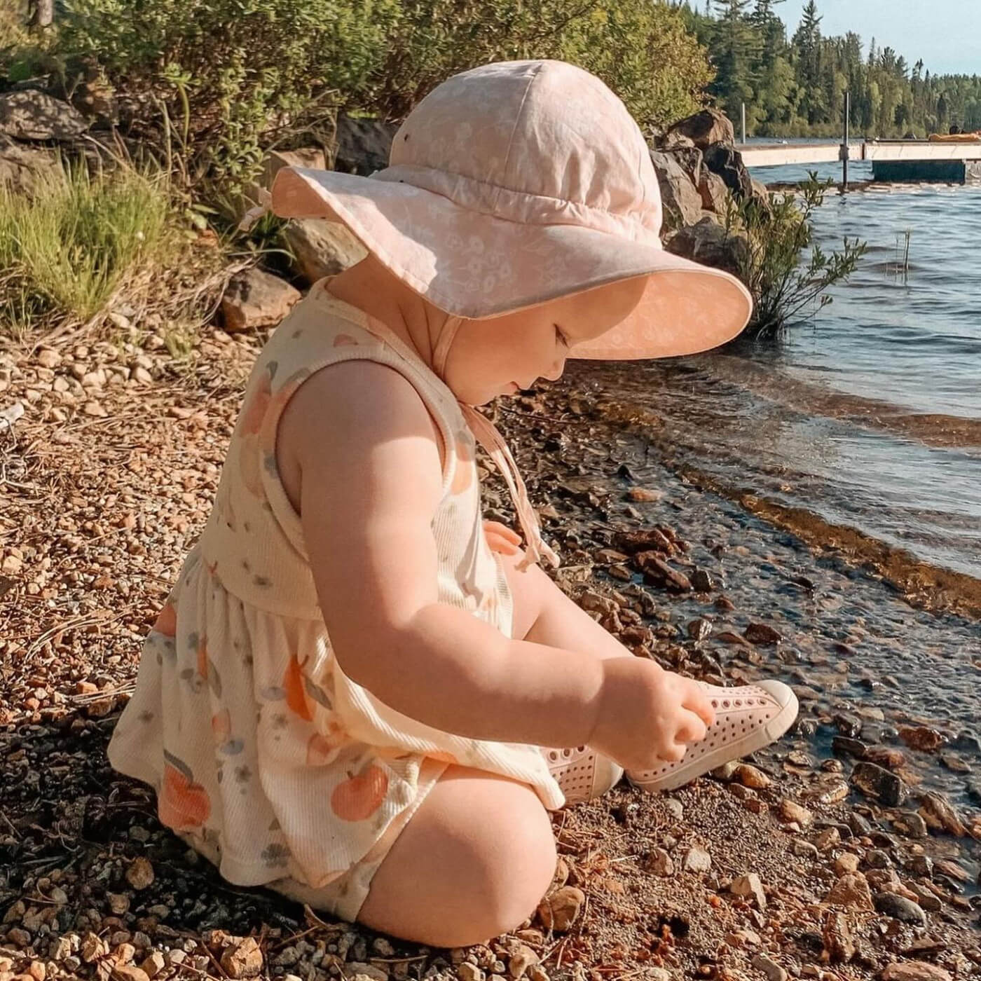 Sun Protection Clothing For Kids - A Comprehensive Guide