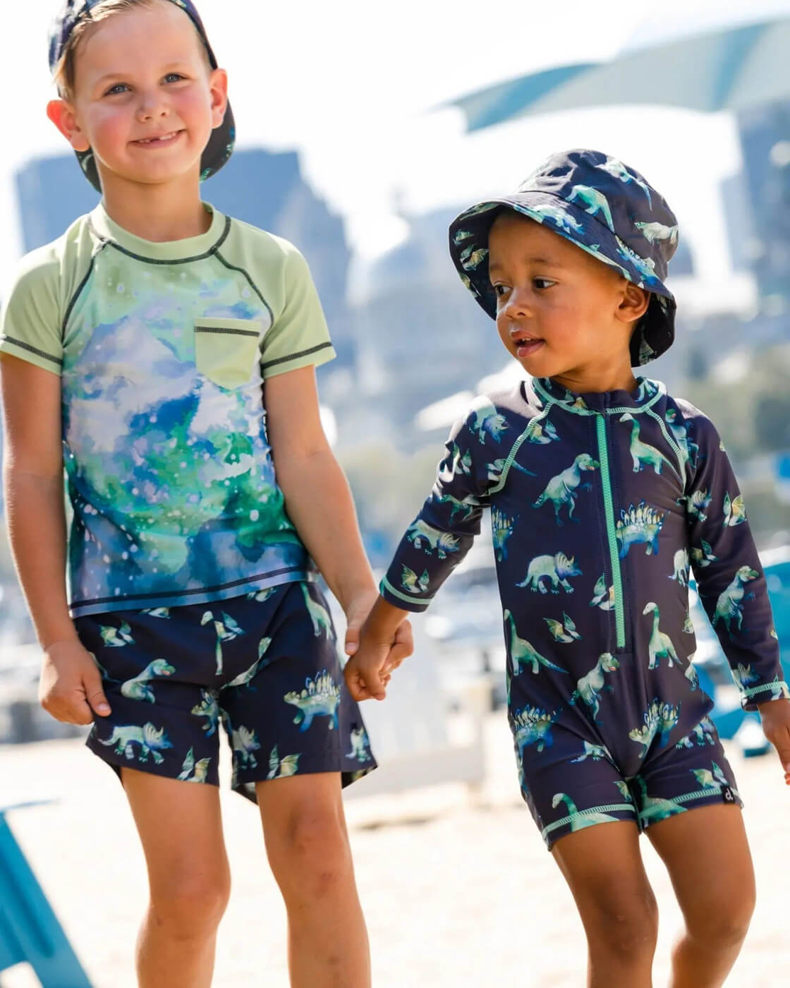 Choosing The Perfect Baby Boy Beach Outfit: Features You Need To Consider