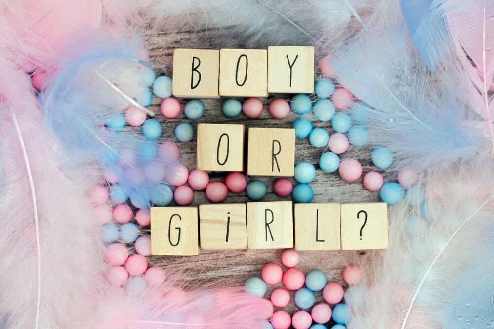 What To Give At A Baby Gender Reveal Party?