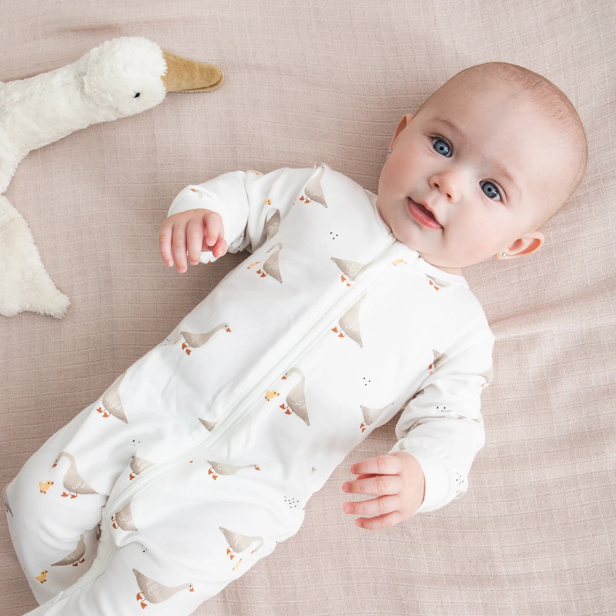 How Baby Footie Pajamas Can Make Your Parenting Life Easier