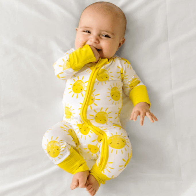 Why Bamboo Baby Sleepers Are a Game-Changer for Your Little One