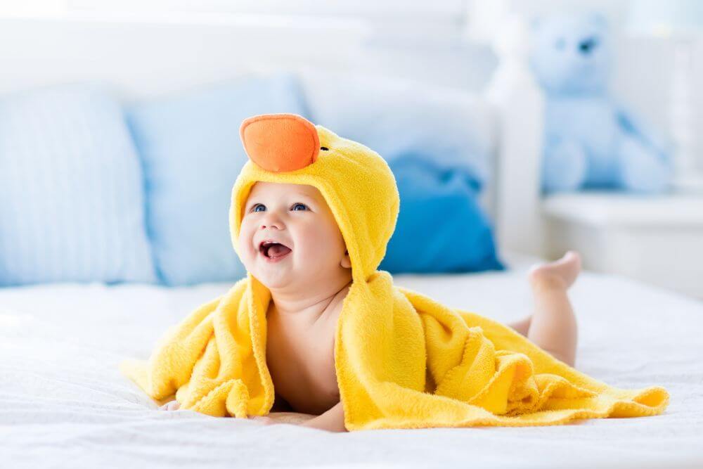 How Many Baby Towels Do You Need? A Guide For Parents