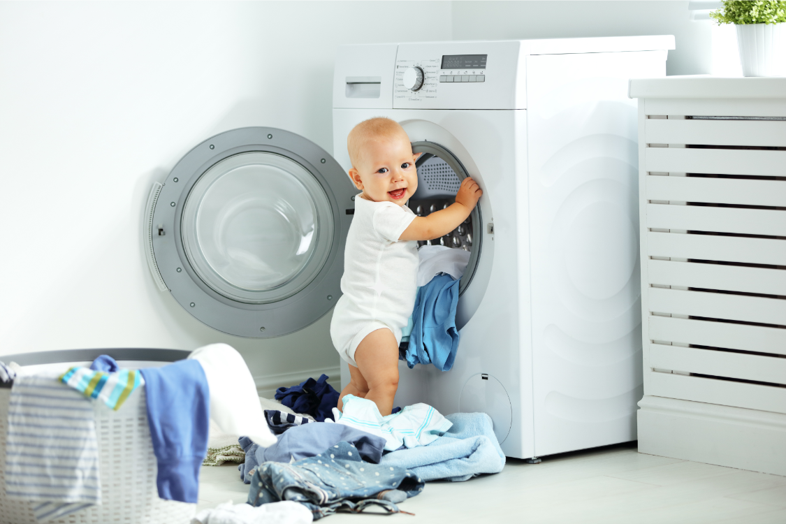 How to Wash Bamboo Baby Clothes? Complete Guide