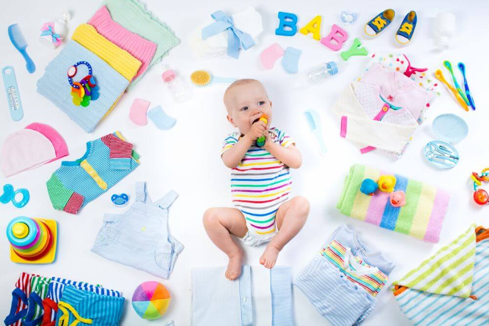 13 Must-Have Baby Items for Your Second Baby