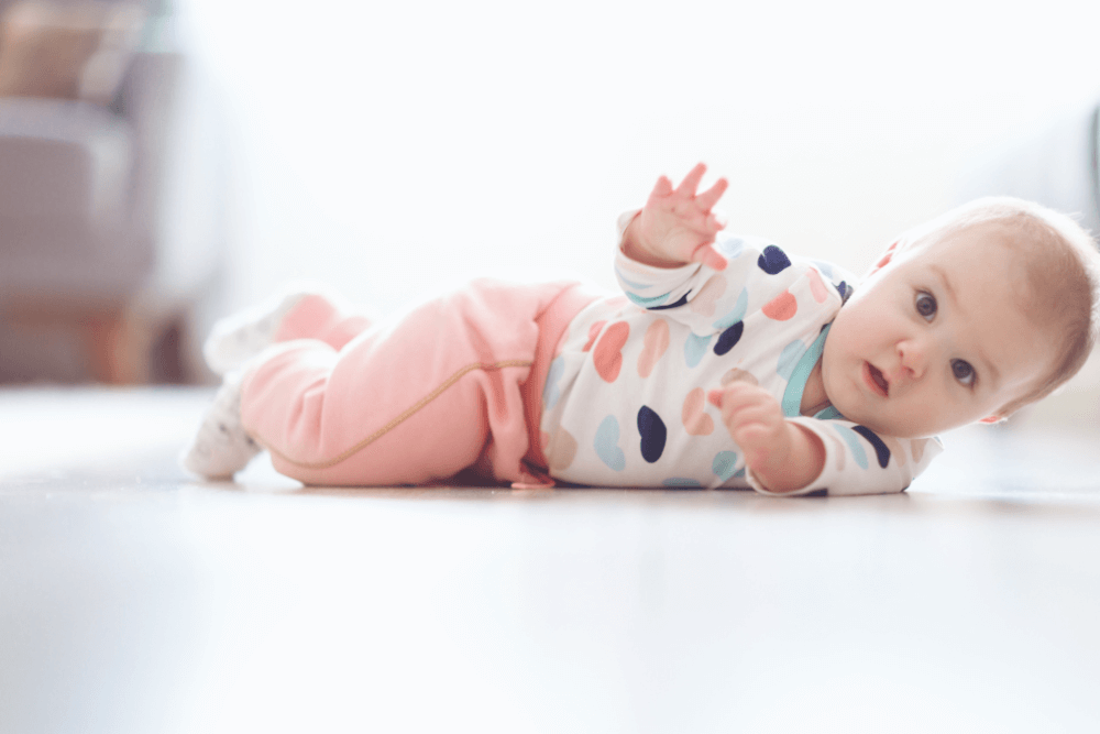 When Do Babies Start Rolling Over? A Parent's Guide to This Exciting Milestone