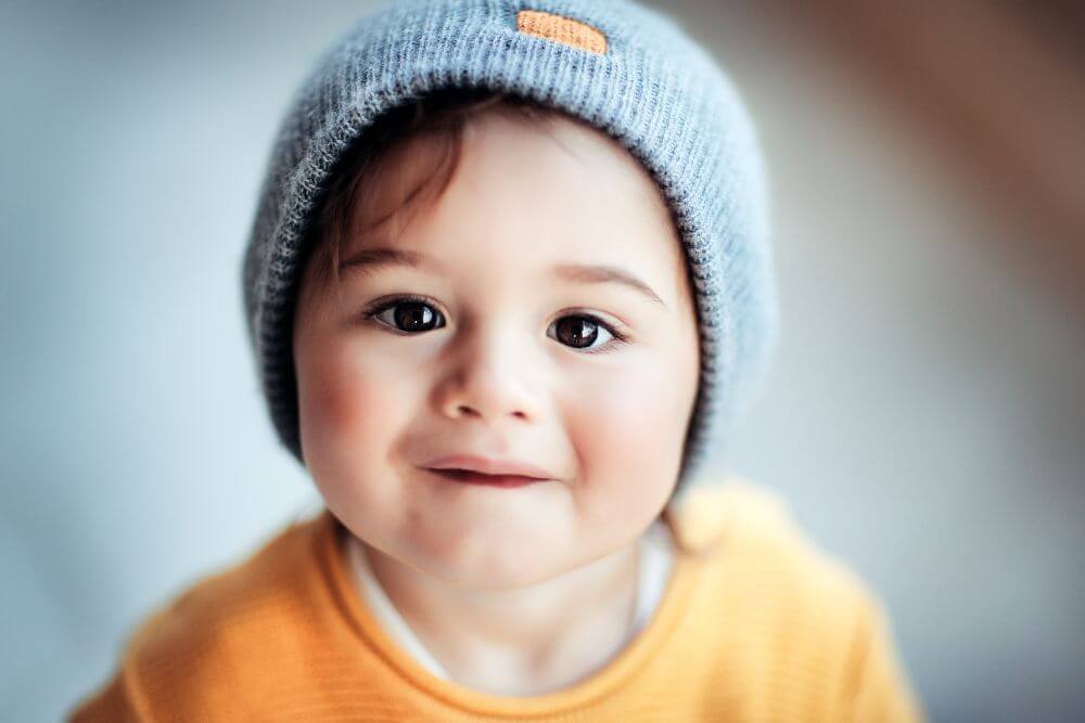 Best baby hats for winter deals