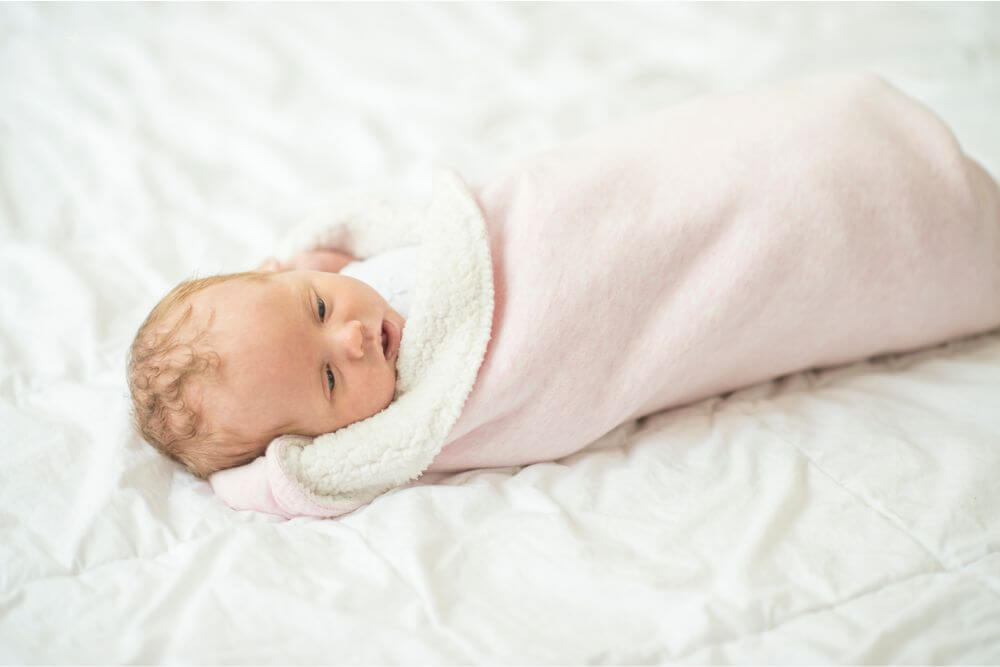 Can You Swaddle a Baby Too Tight: How to Swaddle Safely