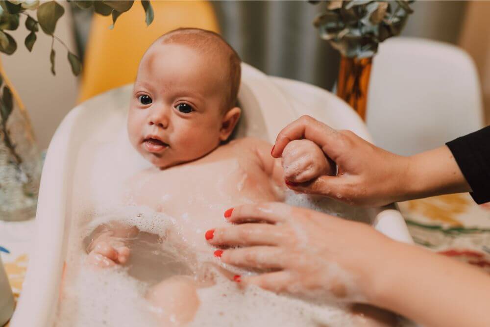 How Long Can One Baby Body Wash Use For? Real Usage Insights