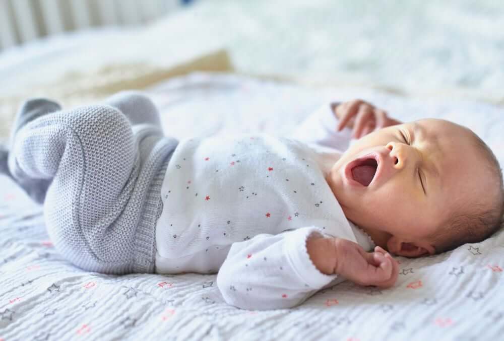 How To Dress Newborn For Sleep in Winter