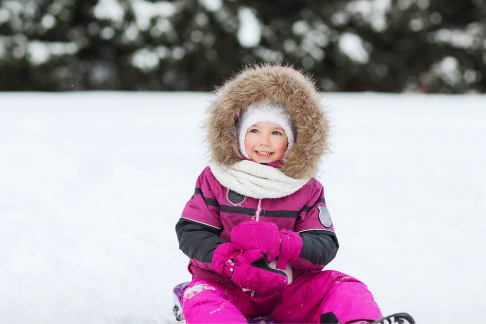 How to Keep Kids Warm in Winter: Best Tips for Cold Days