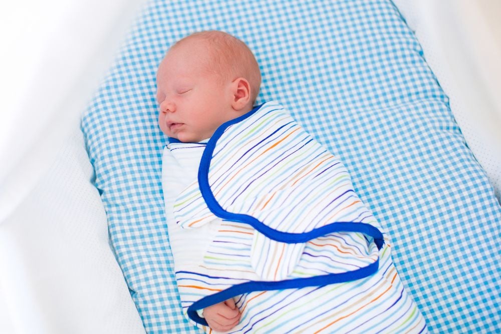 How to Know If Baby Is Too Hot In Swaddle: Signs and Solutions