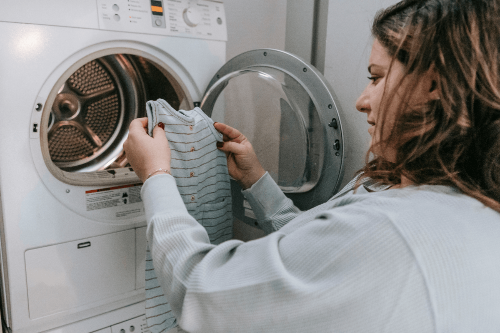 How to Wash Baby Clothes For The First Time?