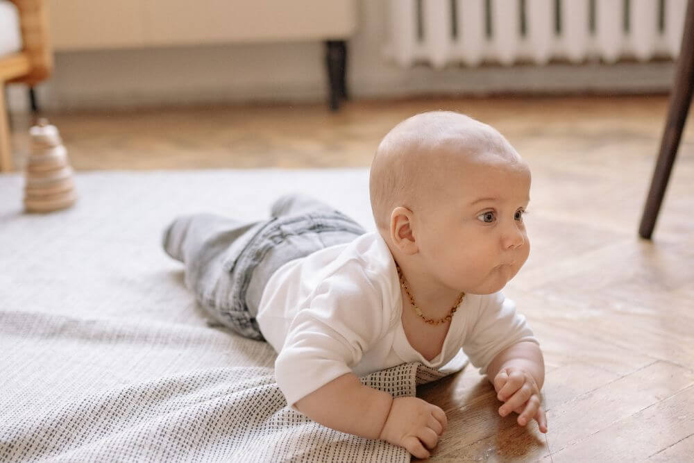 What Baby Pajamas Are Best For Sensitive Skin?