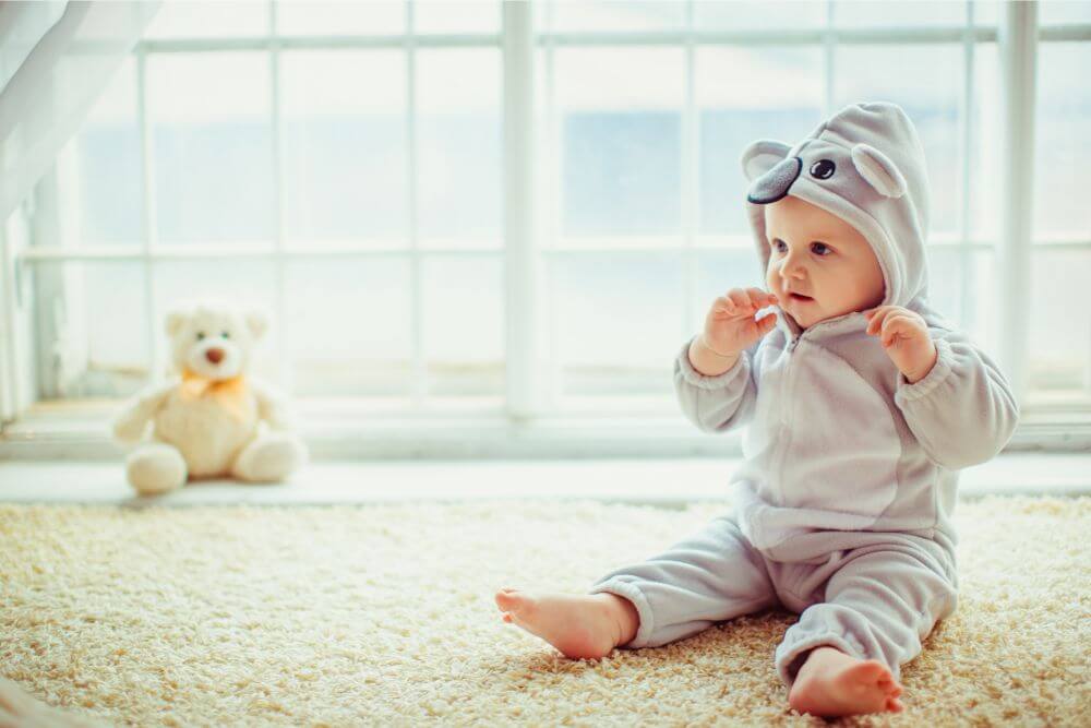 Which baby Clothes are Ideal For Winter? An Expert Guide