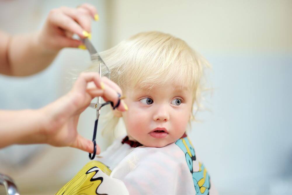 Why Shouldn't You Cut a Baby's Hair Before 1? Experts Explain