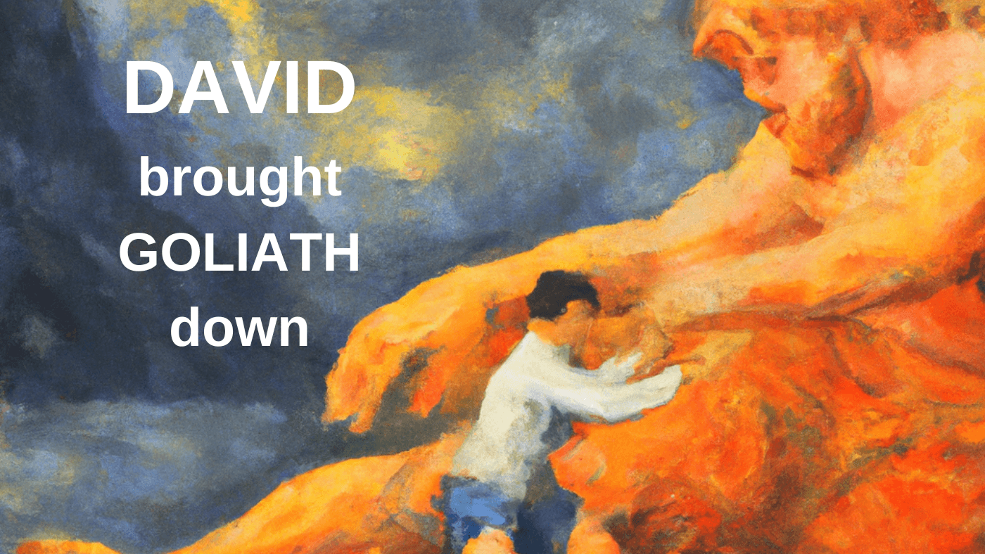 David’s Elevated Faith Journey - Part 3 of 5