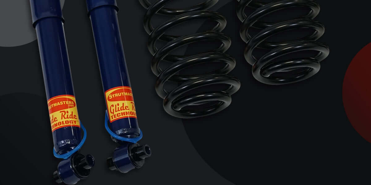 A Guide To Replacing Your Vehicles Shocks And Struts