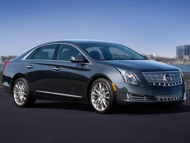 This is the best way to fix your Cadillac XTS suspension problems