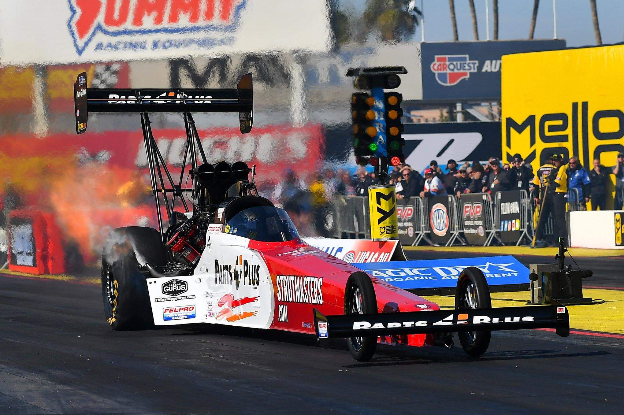 After Close Finish in Gainesville, Clay Millican Is Ready for Las Vegas