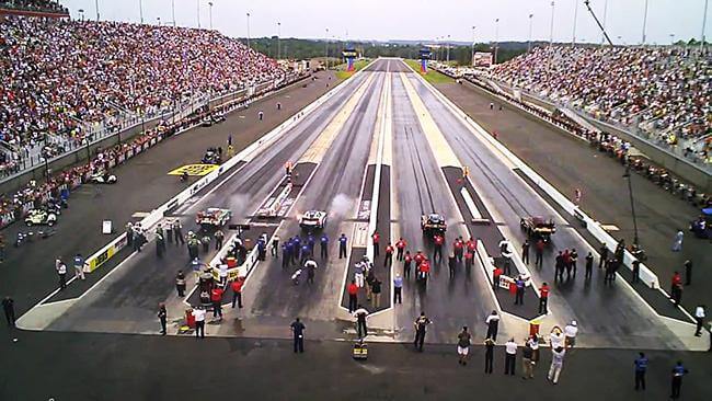 NHRA Carolina Nationals | TV Schedule