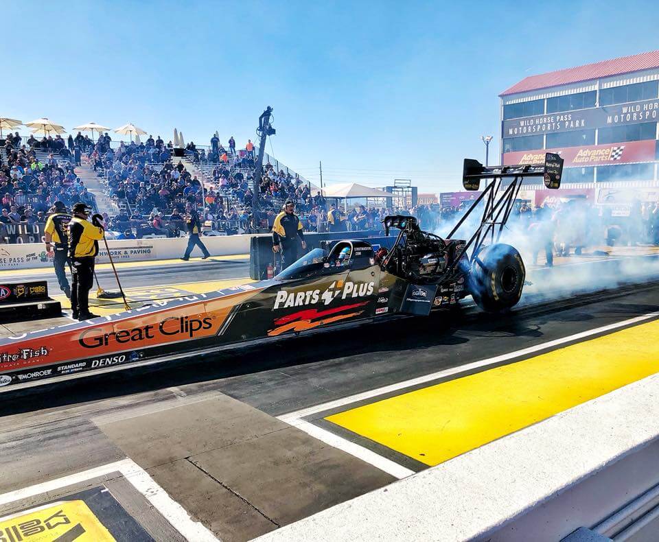 Three Weeks In and This NHRA Season Has Already Been Crazy