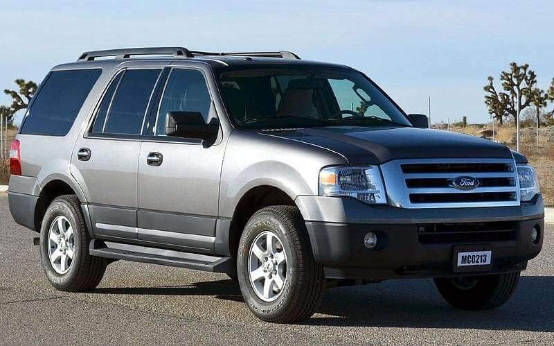 Ford Expedition Air Suspension Failure? Here's How to Fix It.