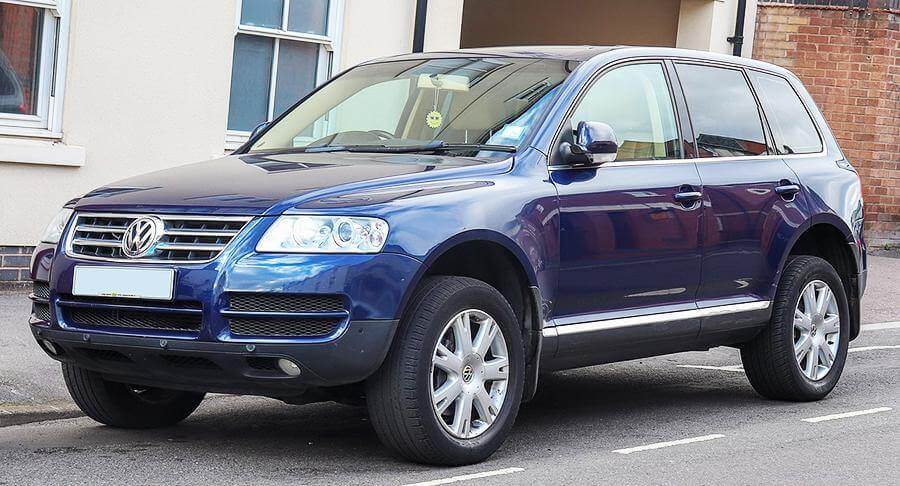 How To Fix Your VW Touareg Suspension Problems Once And For All