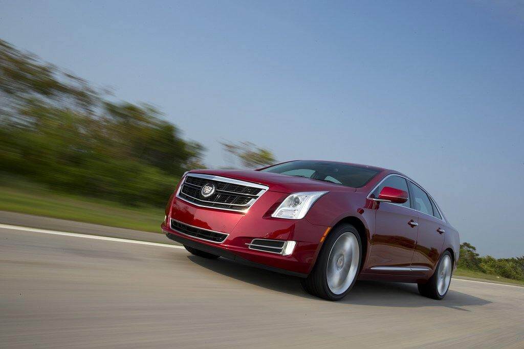 How to Fix Cadillac XTS Air Suspension Problems