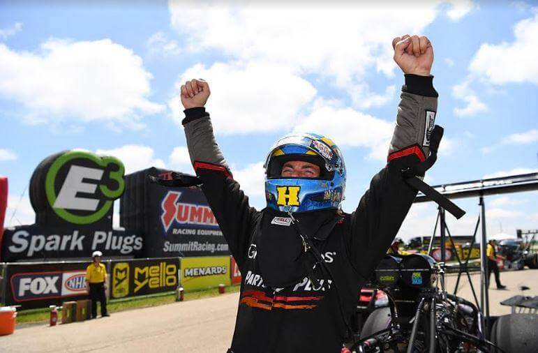 The Top 5 Moments From Clay Millican’s Incredible 2018 NHRA Season