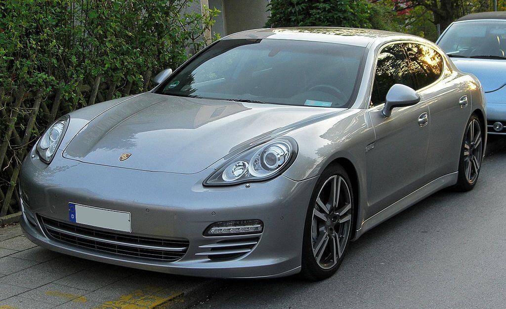 Fix Porsche Panamera Ride Height and Suspension Issues